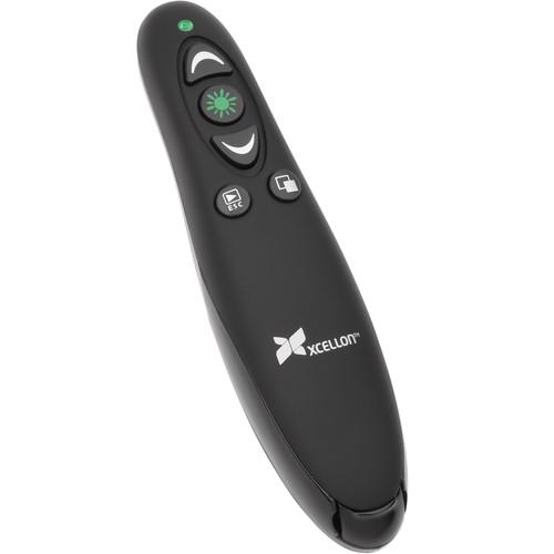 Xcellon  Wireless Presenter with Red Laser WP-10R, Xcellon, Wireless, Presenter, with, Red, Laser, WP-10R, Video