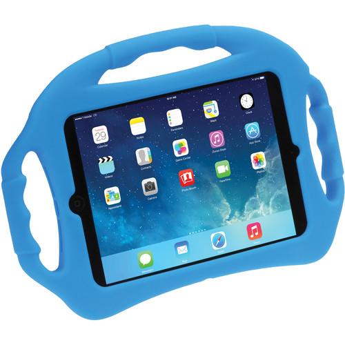 Xuma Silicone Multi-Grip Kids' Case for iPad Mini (Black)