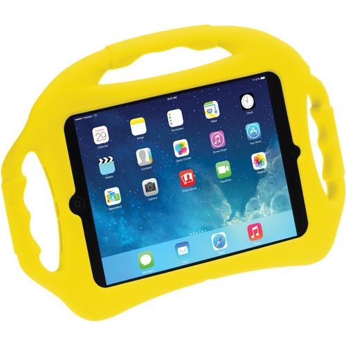 Xuma Silicone Multi-Grip Kids' Case for iPad Mini (Black)