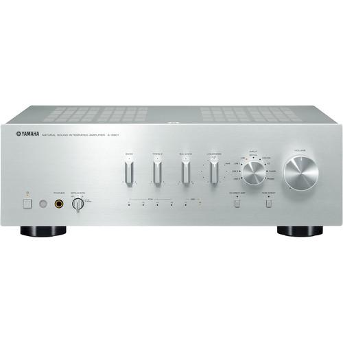 Yamaha A-S801 Integrated Amplifier (Black) A-S801BL, Yamaha, A-S801, Integrated, Amplifier, Black, A-S801BL,