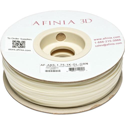 Afinia Value-Line ABS Filament for Afinia 3D AF-ABS-1.75-1K-GRN