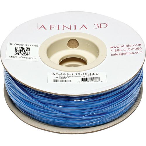 Afinia Value-Line ABS Filament for Afinia AF-ABS-1.75-1K-GRY-W