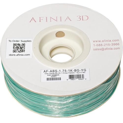 Afinia Value-Line ABS Filament for Afinia AF-ABS-1.75-1K-GRY-W, Afinia, Value-Line, ABS, Filament, Afinia, AF-ABS-1.75-1K-GRY-W