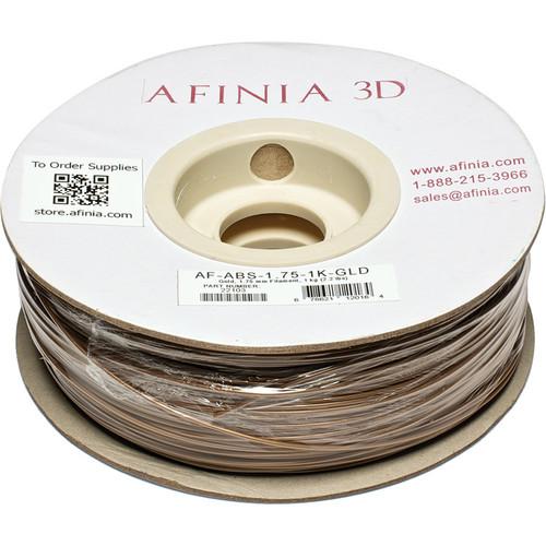 Afinia Value-Line ABS Filament for Afinia AF-ABS-1.75-1K-GRY-W, Afinia, Value-Line, ABS, Filament, Afinia, AF-ABS-1.75-1K-GRY-W