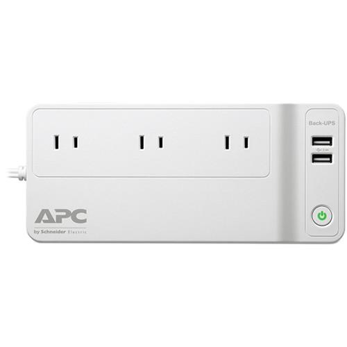 APC BGE70 Back-UPS Connect 70, 120V, Network Backup (White)