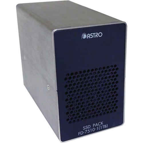 Astro Design Inc SSD Pack for HR-7510 4K Recorder FD-7510-4