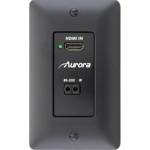 Aurora Multimedia DXW-1-TX-K 1-Gang HDBaseT Wall DXW-1-TX-K-W