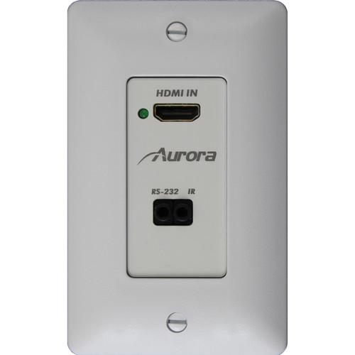 Aurora Multimedia DXW-1-TX-K 1-Gang HDBaseT Wall DXW-1-TX-K-W