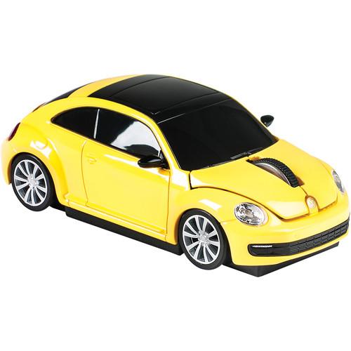 Automouse VW The Beetle 2.4 GHz Wireless Mouse 95911W-WHITE, Automouse, VW, The, Beetle, 2.4, GHz, Wireless, Mouse, 95911W-WHITE,