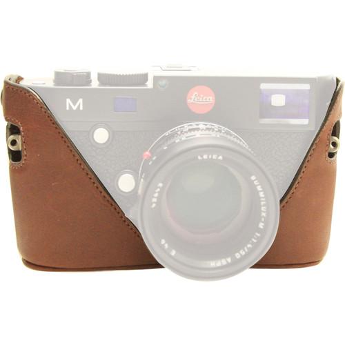 Black Label Bag Half Case for Leica M Type 240 and M-P BLB306BLK