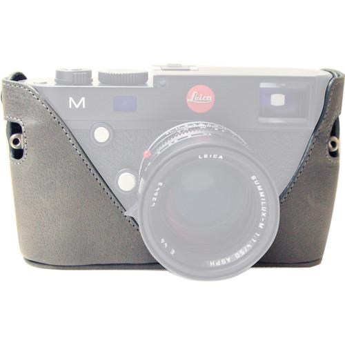 Black Label Bag Half Case for Leica M Type 240 and M-P BLB306DBR