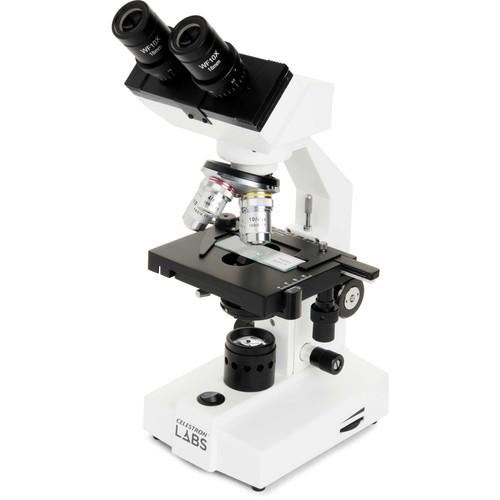 CELESTRON LABS CB2000CF Compound Binocular Microscope 44132