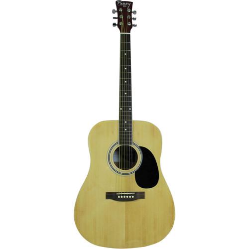 ChordBuddy Perry Adult Dreadnought Acoustic Guitar PD1-VB