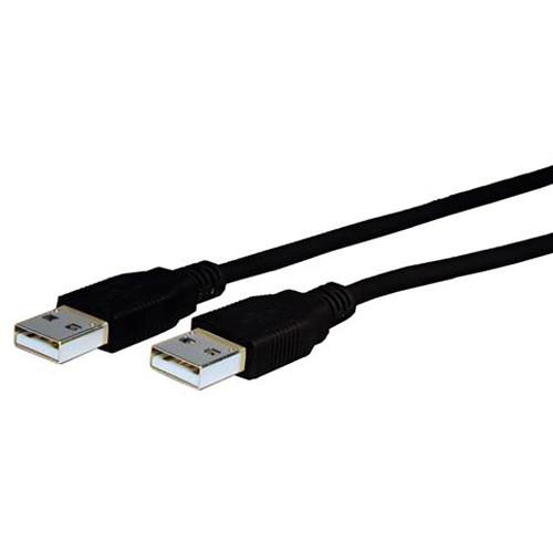 Comprehensive 3.0' (0.9m) USB 2.0 A Male to A Male USB2-AA-3ST, Comprehensive, 3.0', 0.9m, USB, 2.0, A, Male, to, A, Male, USB2-AA-3ST