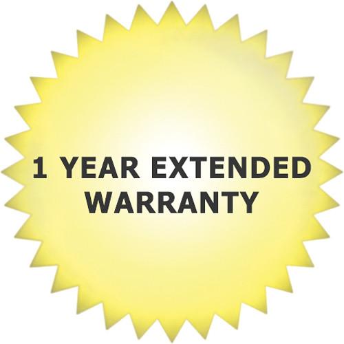 Evolis 1-Year Warranty Extension for Badgy100 & EWBD212SD
