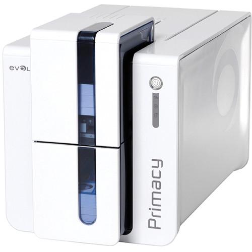Evolis Primacy Dual-Sided ID Card Printer PM1H0000RD, Evolis, Primacy, Dual-Sided, ID, Card, Printer, PM1H0000RD,