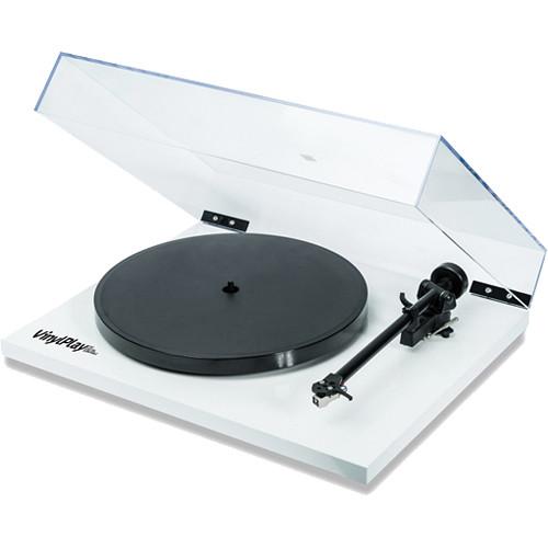 FLEXSON  VinylPlay Turntable (White) FLXVP1011US, FLEXSON, VinylPlay, Turntable, White, FLXVP1011US, Video