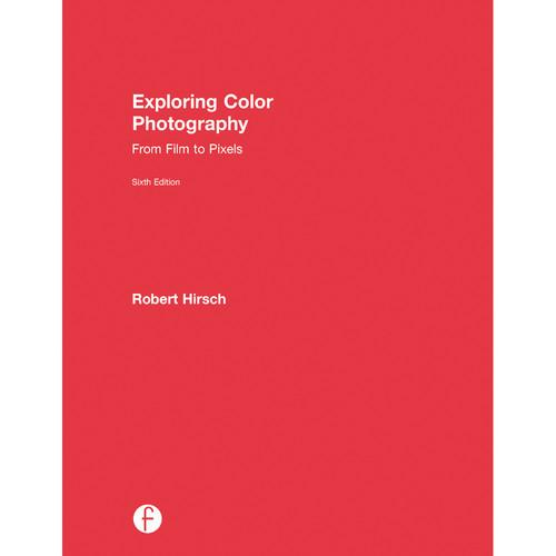 Focal Press Focal Press Book: Exploring Color 9780415730952