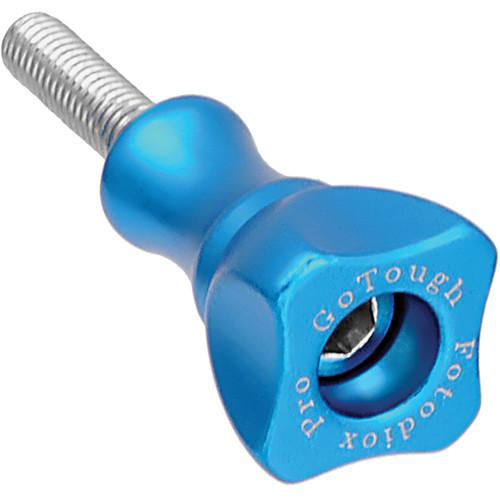 FotodioX GoTough Long Thumbscrew for GoPro (Blue) GT-SCRW45-B, FotodioX, GoTough, Long, Thumbscrew, GoPro, Blue, GT-SCRW45-B