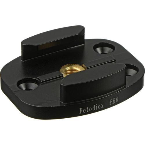 FotodioX Quick Release Mount with Screw Holes GT-QRHOLES-BLUE