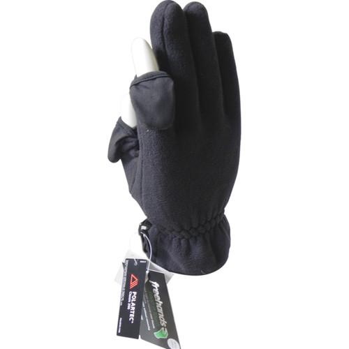 Freehands Men's Polartec Fleece Unlined Gloves 4211MM, Freehands, Men's, Polartec, Fleece, Unlined, Gloves, 4211MM,