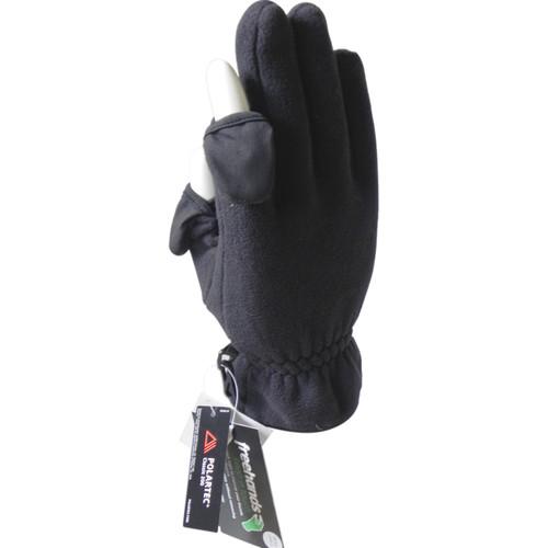 Freehands Men's Polartec Fleece Unlined Gloves 4211MS