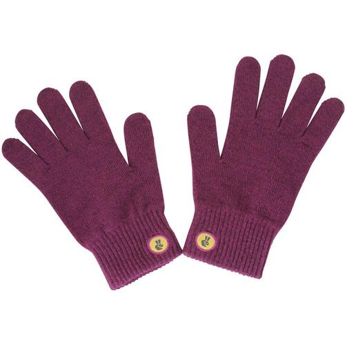 Glove.ly SOLID Winter Touchscreen Gloves FC-003-B-M