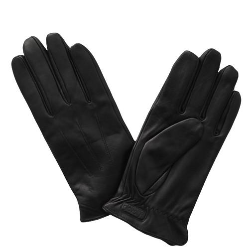 Glove.ly Women's Leather Touchscreen Gloves LG-010-L