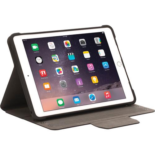 Griffin Technology TurnFolio Case for iPad Air 2 (Black) GB40185