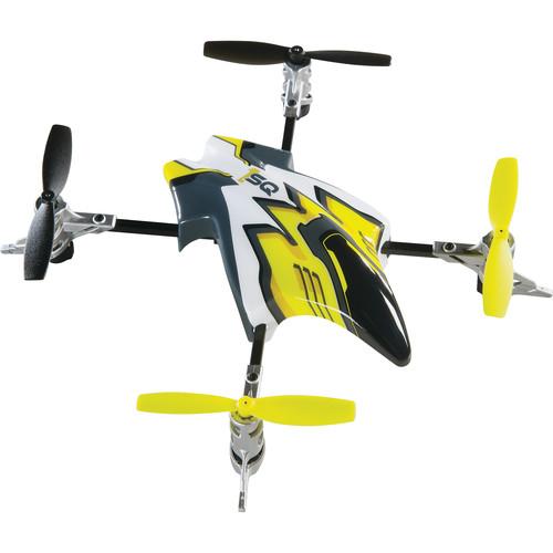 Heli Max Canopy Set with 4 Props for 1SQ and 1SQ V-Cam HMXE2218