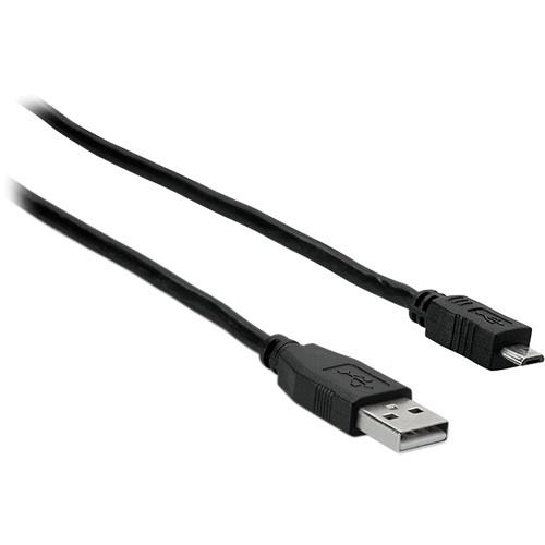 Hosa Technology High-Speed USB 2.0 Type-A Male to USB-203AC