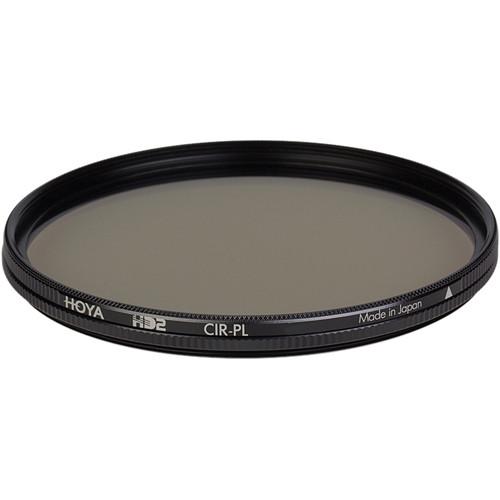 Hoya 77mm HD2 Circular Polarizer Filter XHD2-77CRPL