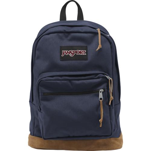 JanSport  Right Pack Backpack (Black) TYP7008, JanSport, Right, Pack, Backpack, Black, TYP7008, Video