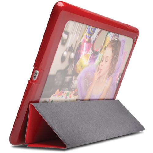 Kensington Customize Me Case for iPad Air 2 (Red) K97359US