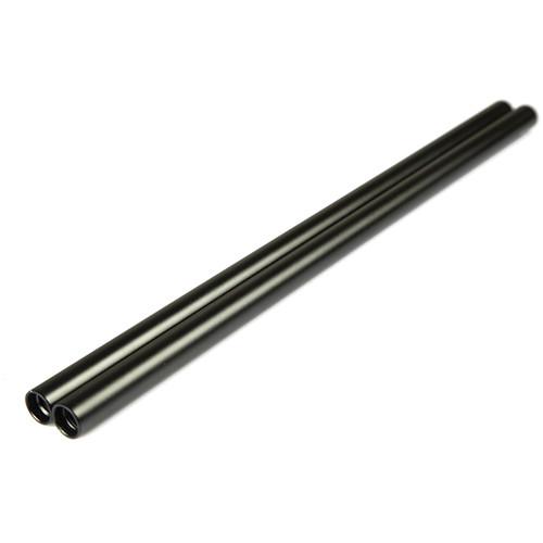 Lanparte 15mm Aluminum Rod (Pair, 11.8