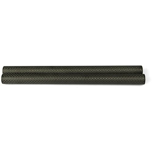Lanparte Carbon Fiber 15mm Rods (Pair, 11.8