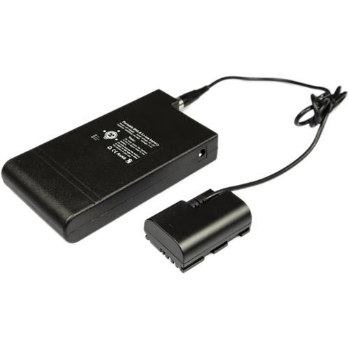 Lanparte E6 Portable Battery with LP-E6 Adapter PB-600-E6