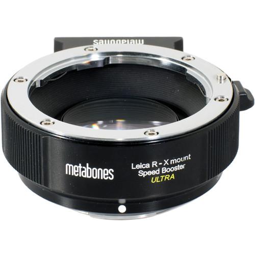 Metabones Nikon F-Mount G Lens to Fujifilm MB_SPNFG-X-BM2