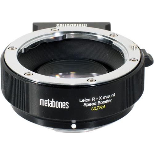 Metabones Olympus OM Lens to Fujifilm X-Mount MB_SPOM-X-BM2