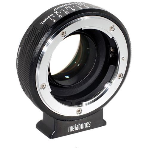 Metabones Olympus OM Lens to Fujifilm X-Mount MB_SPOM-X-BM2