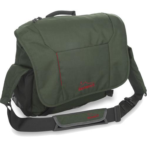 Mountainsmith Hoist Messenger Bag (Grey) 14-75250-65, Mountainsmith, Hoist, Messenger, Bag, Grey, 14-75250-65,