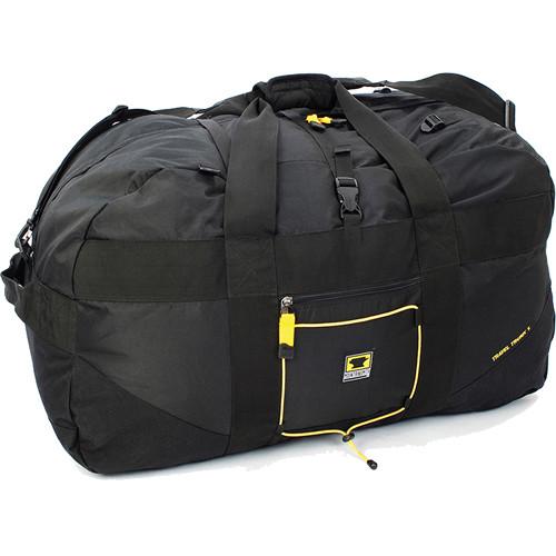 Mountainsmith Travel Trunk Duffel Bag (Large, Black) 10-70001-01