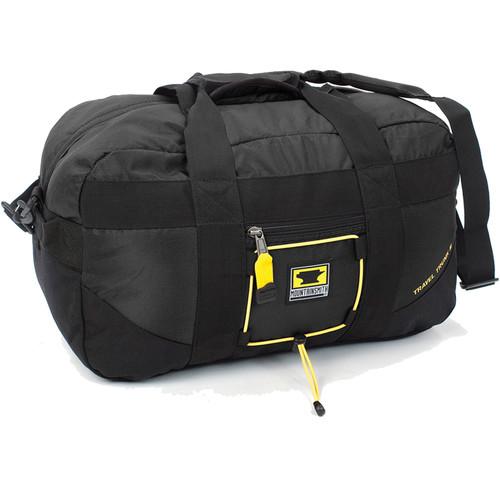 Mountainsmith Travel Trunk Duffel Bag (Medium, Black)