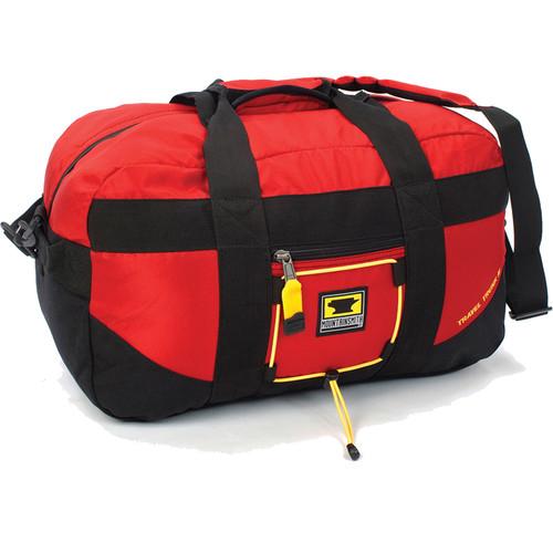 Mountainsmith Travel Trunk Duffel Bag (Medium, Red) 10-70000-02