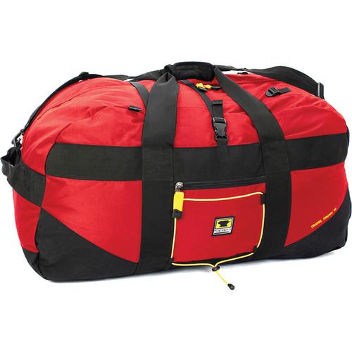 Mountainsmith Travel Trunk Duffel Bag (X-Large, Red) 10-70002-02