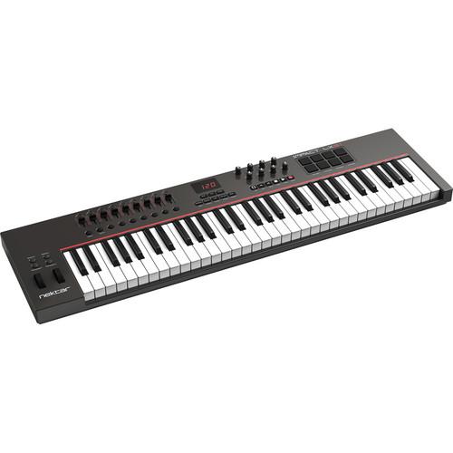 Nektar Technology Impact LX88 - USB MIDI Controller Keyboard
