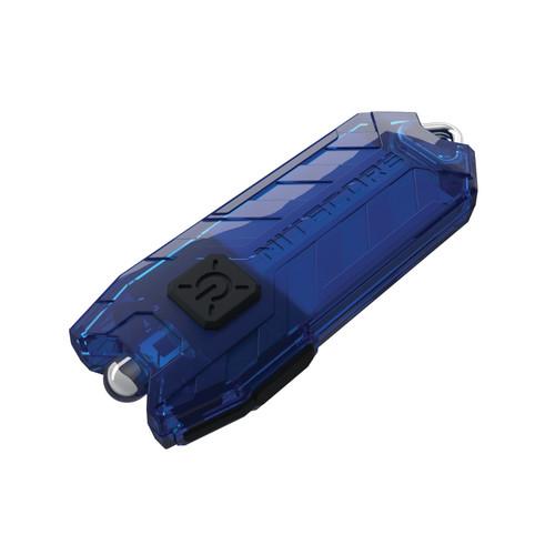 NITECORE TUBE LED Key-Chain Flashlight (Blue) TUBE BLUE