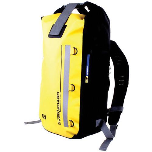 OverBoard  Classic Waterproof Backpack OB1142-Y, OverBoard, Classic, Waterproof, Backpack, OB1142-Y, Video