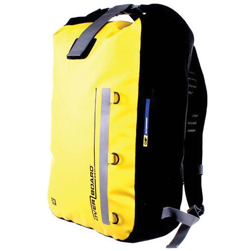 OverBoard  Classic Waterproof Backpack OB1142-Y