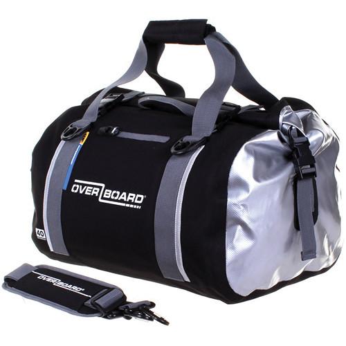 OverBoard Classic Waterproof Duffel Bag (40L, Yellow) OB1150-Y